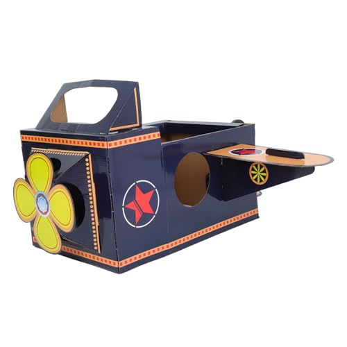 HAPINARY Kinderkartonflugzeug Tragbares Flugzeugspielzeug Aus Pappe Spielzeugflugzeuge Für Papierebene Tragbares Flugzeug Aus Pappe Kleines Spielzeugflugzeug Flugzeughandwerk Papier HAPINARY Kinderkartonflugzeug Tragbares Flugzeugspielzeug Aus Pappe Spielzeugflugzeuge Für Papierebene Tragbares Flugzeug Aus Pappe Kleines Spielzeugflugzeug Flugzeughandwerk Papier von HAPINARY