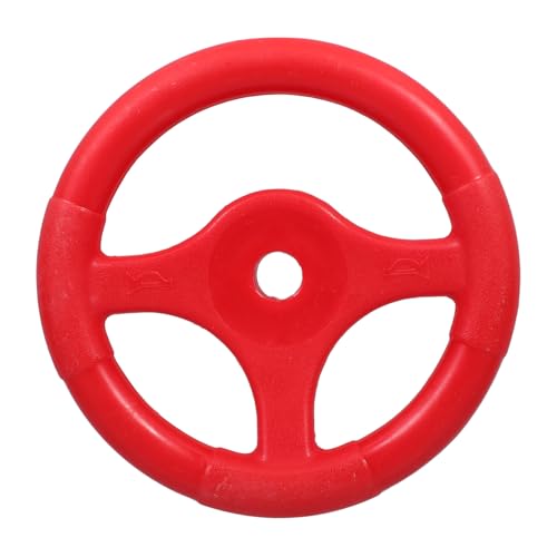 HAPINARY Kinderlenkrad Lenkrad Auto Bumper Car Zubehör Rotes Komfortables Kinderfahrzeug Lenkrad für Interaktives Fahrspiel und Geburtstagsgeschenk Geeignet für Diverse Kinderwagen und HAPINARY Kinderlenkrad Lenkrad Auto Bumper Car Zubehör Rotes Komfortables Kinderfahrzeug Lenkrad für Interaktives Fahrspiel und Geburtstagsgeschenk Geeignet für Diverse Kinderwagen und von HAPINARY