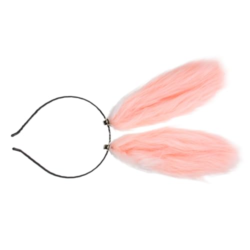 HAPINARY Leichter Hasenohren Haarreif aus Weichem Plüsch Bequem und Langlebig für Kostümpartys Karneval und Cosplay Modisches Bunny Ear Headband für Damen und Mädchen HAPINARY Leichter Hasenohren Haarreif aus Weichem Plüsch Bequem und Langlebig für Kostümpartys Karneval und Cosplay Modisches Bunny Ear Headband für Damen und Mädchen von HAPINARY