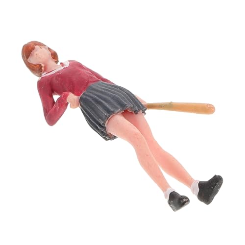 HAPINARY Mini -Modellfigur bemalten Modellfiguren stehende Puppenhausminiaturen Architekturmodell -Figuren Lackierte Menschen Statue Miniaturspielzeugmodelle Architekturzugfiguren Plastik HAPINARY Mini -Modellfigur bemalten Modellfiguren stehende Puppenhausminiaturen Architekturmodell -Figuren Lackierte Menschen Statue Miniaturspielzeugmodelle Architekturzugfiguren Plastik von HAPINARY