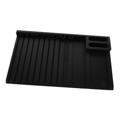HAPINARY Modulares Modell Regal aus Robustem Kunststoff Mehrstufiger Organizer für Storage Airbrush Tool Ständer und DIY Bastelprojekte Professionelles Sortier Aufbewahrungssystem für HAPINARY Modulares Modell Regal aus Robustem Kunststoff Mehrstufiger Organizer für Storage Airbrush Tool Ständer und DIY Bastelprojekte Professionelles Sortier Aufbewahrungssystem für von HAPINARY