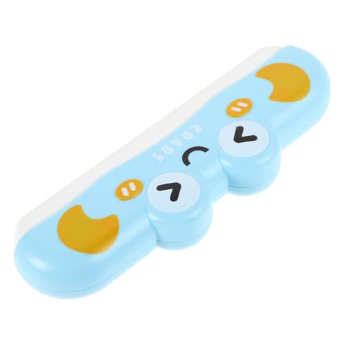 HAPINARY Mundharmonika Cartoon Harmonica Blasinstrument für Anfänger Pädagogisches Musikalisches Kindgerechtes Design Fördert Rhythmus und Melodie für Vorschulkinder von HAPINARY