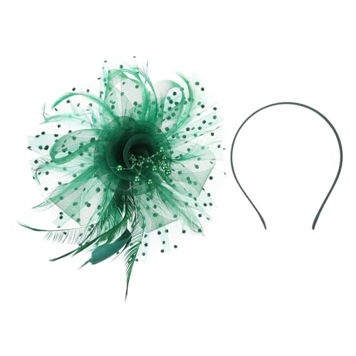 HAPINARY Netz Haar Accessoires, Hochzeits Fascinator, Fascinator Hut, Tea Party Fascinator, Braut Kopfbedeckung, Braut Kopfschmuck, Fascinator Für Frauen, Tea Party Fascinator Hut, Tea HAPINARY Netz Haar Accessoires, Hochzeits Fascinator, Fascinator Hut, Tea Party Fascinator, Braut Kopfbedeckung, Braut Kopfschmuck, Fascinator Für Frauen, Tea Party Fascinator Hut, Tea von HAPINARY
