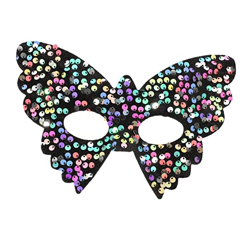 HAPINARY Pailletten Schmetterlingsmaske, Venezianische Maske, Maskenmaske Für Frauen Und Männer, Party Masken, Pailletten Maskenmaske Für Frauen, Cosplay Party Maske, Karnevalsmaske, HAPINARY Pailletten Schmetterlingsmaske, Venezianische Maske, Maskenmaske Für Frauen Und Männer, Party Masken, Pailletten Maskenmaske Für Frauen, Cosplay Party Maske, Karnevalsmaske, von HAPINARY