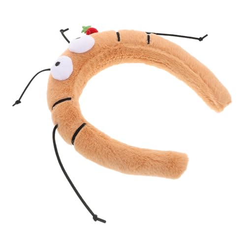 HAPINARY Plüsch Stirnband Haarschmuck Plüsch-kostüm-stirnband Lustige Haarbänder Plüsch-stirnband Für Haarband Für Gesichtswäsche Süße Plüsch-haaraccessoires Kunststoff Hellbraun HAPINARY Plüsch Stirnband Haarschmuck Plüsch-kostüm-stirnband Lustige Haarbänder Plüsch-stirnband Für Haarband Für Gesichtswäsche Süße Plüsch-haaraccessoires Kunststoff Hellbraun von HAPINARY