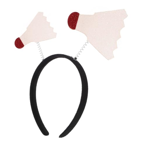 HAPINARY Verstellbares Sportstirnband Damen Herren Haarband für Badminton partys Bequemes Sicheres Stirnband für Sportveranstaltungen Vielseitiges Party accessoire Atmungsaktiv von HAPINARY