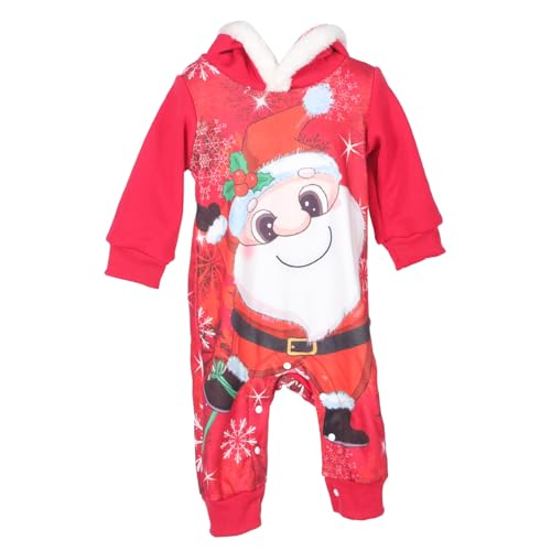 HAPINARY Weihnachtskletteranzug Kleinkinderkleidung Kinderpartykostüm Kleinkinder Bodysuit Kostüm Kinderkostüm Baby Schlafanzüge Baby Bodysuit Säuglings Outfits Babykleidung HAPINARY Weihnachtskletteranzug Kleinkinderkleidung Kinderpartykostüm Kleinkinder Bodysuit Kostüm Kinderkostüm Baby Schlafanzüge Baby Bodysuit Säuglings Outfits Babykleidung von HAPINARY