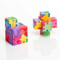 HAPPY CUBE 141020 Expert Würfel-Puzzle Happy Cube HAPPY CUBE 141020 Expert Würfel-Puzzle Happy Cube von HAPPY CUBE