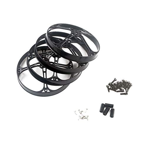 HAPPYMODEL Larva X HD Propellerschutz für 2,5 Zoll Propeller Schnellspanner Drohne Zubehör HAPPYMODEL Larva X HD Propellerschutz für 2,5 Zoll Propeller Schnellspanner Drohne Zubehör von HAPPYMODEL