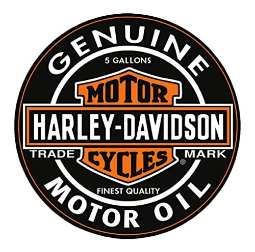 Harley-Davidson HD Motor Oil 1000 Teile Puzzle von HARLEY-DAVIDSON