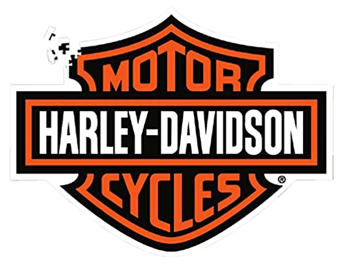 Harley-Davidson H-D Bar & Shield Puzzle von harley-davidson