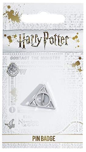 Carat Shop HPPB0054 Anstecker, Mehrfarbig, Einheitsgröße von Harry Potter