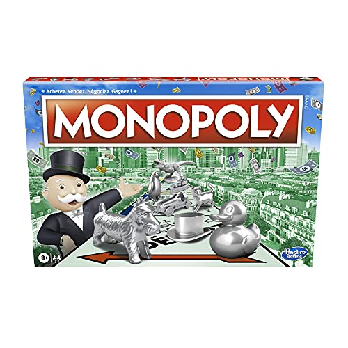 HASBRO FANS Monopoly von Monopoly