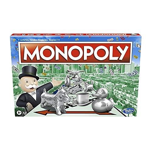 Monopoly C1009447 jeu de société stratégie Monopoly C1009447 jeu de société stratégie von Monopoly