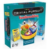 HASBRO 73013398 Trivial Pursuit Familien Edition von HASBRO GAMING