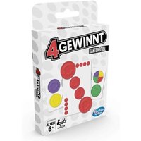 HASBRO E8388GC0 4 Gewinnt Kartenspiel HASBRO E8388GC0 4 Gewinnt Kartenspiel von HASBRO GAMING