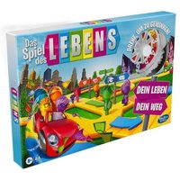 HASBRO F0800100 Das Spiel des Lebens HASBRO F0800100 Das Spiel des Lebens von HASBRO GAMING