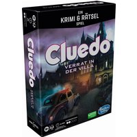 HASBRO F5699100 Cluedo Verrat in der Villa HASBRO F5699100 Cluedo Verrat in der Villa von HASBRO GAMING