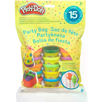 HASBRO 18367EU5 Play-Doh Partyknete mit Stickern von HASBRO Play-Doh