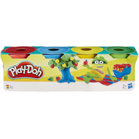 HASBRO 23241EU0 PLAY-DOH Mini 4er Pack Schulknete von HASBRO Play-Doh