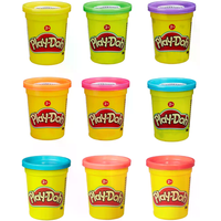 HASBRO B6756EN2 PLAY-DOH Einzeldose, sortiert von HASBRO Play-Doh