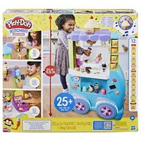 HASBRO F10395L0 Play-Doh Großer Eiswagen HASBRO F10395L0 Play-Doh Großer Eiswagen von HASBRO Play-Doh