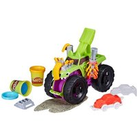 HASBRO F1322FF1 Play-Doh Wheels Mampfender Monster Truck HASBRO F1322FF1 Play-Doh Wheels Mampfender Monster Truck von HASBRO Play-Doh