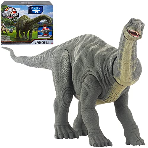 HASBRO Jurassic World - Legacy Collection Apatosaurus (GWT48) von HASBRO