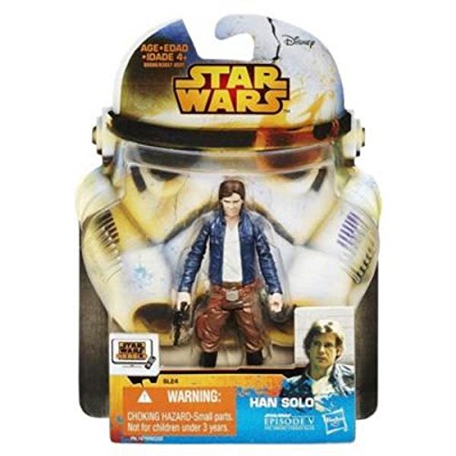 HASBRO Star War Rebels Han Solo B0686 von HASBRO