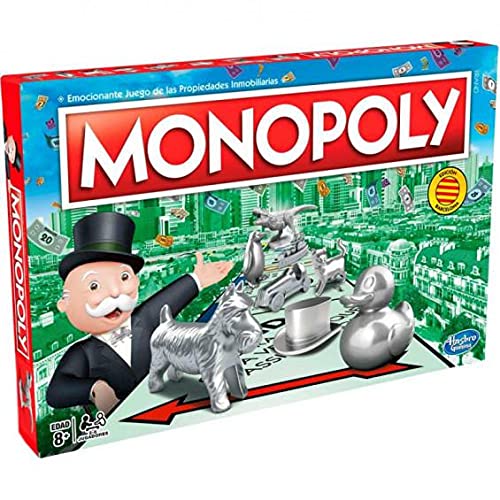 Juego Monopoly Classic von Monopoly