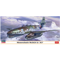 HASEGAWA 002532 1:72 Messerschmitt Me262A-1A "JG7" HASEGAWA 002532 1:72 Messerschmitt Me262A-1A "JG7" von HASEGAWA