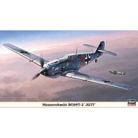 HASEGAWA 09861 1:48 Messerschmitt Bf109T-2 "JG77" HASEGAWA 09861 1:48 Messerschmitt Bf109T-2 "JG77" von HASEGAWA