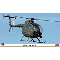 HASEGAWA 09975 1:48 OH-6D J.G.S.D.F. HASEGAWA 09975 1:48 OH-6D J.G.S.D.F. von HASEGAWA