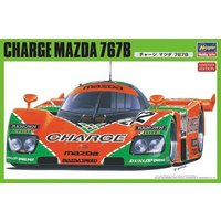 HASEGAWA 20312 1:24 Charge Mazda 767B HASEGAWA 20312 1:24 Charge Mazda 767B von HASEGAWA