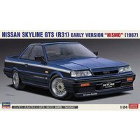 HASEGAWA 20378 1:24 Nissan Skyline GTS R31, Nismo HASEGAWA 20378 1:24 Nissan Skyline GTS R31, Nismo von HASEGAWA