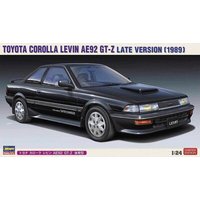 HASEGAWA 20486 1:24 Toyota Corolla Levin, AE92 GT-Z Late HASEGAWA 20486 1:24 Toyota Corolla Levin, AE92 GT-Z Late von HASEGAWA
