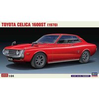 HASEGAWA 20533 1:24 Toyota Celica 1600ST von HASEGAWA