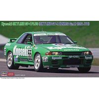 HASEGAWA 20534 1:24 Kyoseki Skyline GP-1 GTR, 1992 JTC HASEGAWA 20534 1:24 Kyoseki Skyline GP-1 GTR, 1992 JTC von HASEGAWA