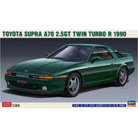 HASEGAWA 20538 1:24 Toyota Supra A70 2,5 GT Twin Turbo R1990 HASEGAWA 20538 1:24 Toyota Supra A70 2,5 GT Twin Turbo R1990 von HASEGAWA