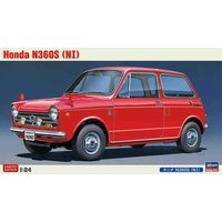 HASEGAWA 20595 1:24 Honda N360S NI von HASEGAWA