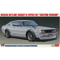 HASEGAWA 20669 1:24 Nissan Skyline 2000GT-R HASEGAWA 20669 1:24 Nissan Skyline 2000GT-R von HASEGAWA