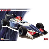 HASEGAWA 20690 1:24 Tyrell 021 HASEGAWA 20690 1:24 Tyrell 021 von HASEGAWA