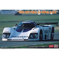 HASEGAWA 20691 1:24 Mazda 767B, 1989 Daytona 24-hour race HASEGAWA 20691 1:24 Mazda 767B, 1989 Daytona 24-hour race von HASEGAWA