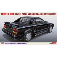 HASEGAWA 20693 1:24 Toyota MR2 Black ltd. HASEGAWA 20693 1:24 Toyota MR2 Black ltd. von HASEGAWA