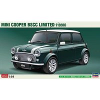 HASEGAWA 20694 1:24 Mini-Cooper BSCC Limited 1998 HASEGAWA 20694 1:24 Mini-Cooper BSCC Limited 1998 von HASEGAWA