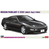 HASEGAWA 20700 1:24 Nissan Fairlady Z 300ZX 2by2, 1993 HASEGAWA 20700 1:24 Nissan Fairlady Z 300ZX 2by2, 1993 von HASEGAWA