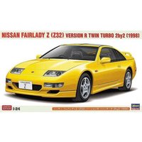 HASEGAWA 20730 1:24 Nissan Fairlady Z R, Twin Turbo HASEGAWA 20730 1:24 Nissan Fairlady Z R, Twin Turbo von HASEGAWA