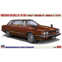 HASEGAWA 20731 1:24 Nissan Gazelle HASEGAWA 20731 1:24 Nissan Gazelle von HASEGAWA