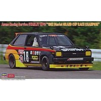 HASEGAWA 20734 1:24 Asano Racing Service STARLET KP61 "1982 Starlet GRAND CUP RACE CHAMPION" HASEGAWA 20734 1:24 Asano Racing Service STARLET KP61 "1982 Starlet GRAND CUP RACE CHAMPION" von HASEGAWA