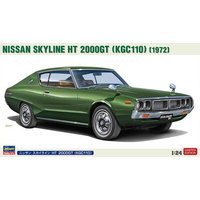 HASEGAWA 20743 1:24 Nissan Skyline HT 2000GT von HASEGAWA